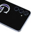 MLB Colorado Rockies - Solid Distressed Galaxy A36 5G Skin